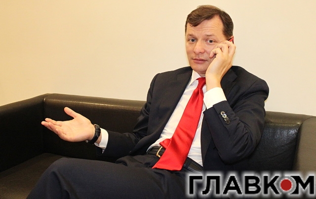 Oleg Liashko: If only you knew what kind of “dough” they’re offering me ~~
