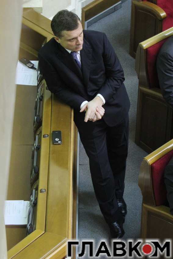 Сергей Левочкин (фото: Станислав Груздев, «Главком»)