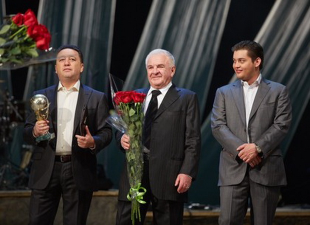 Семейство Фельдманов 