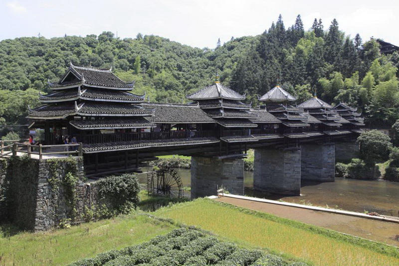 ���� Chengyang � �����, ����� ��������� ��� ���� Yongji ��� ��������� ����, ��� �������� � 1916 ���� ��� ����� ������ � ������� ��������. �� ������ �� ������ � �����, � ��� ������ ���������� 65 ������. (����: REX Features).