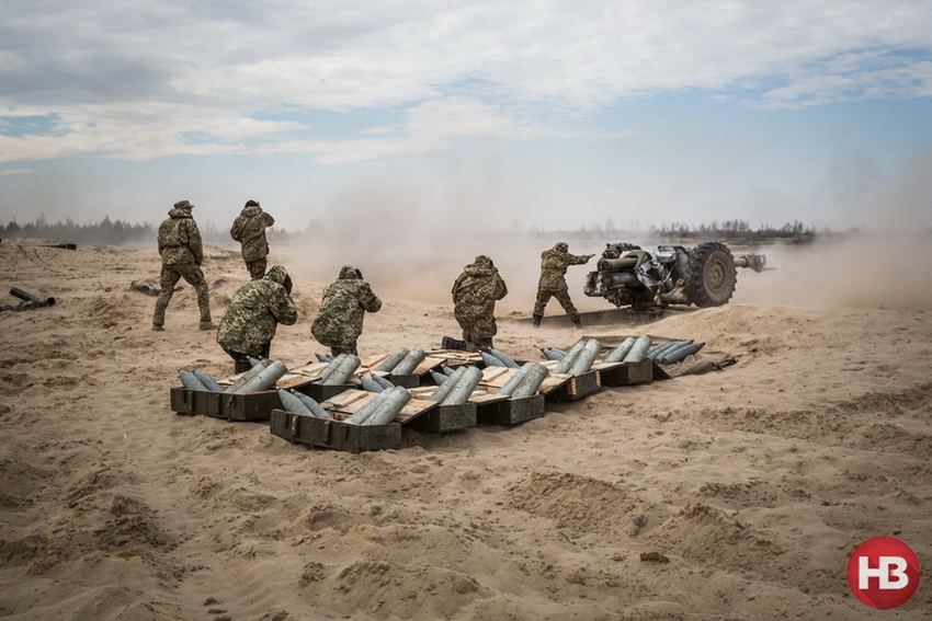 Сквозь огонь и воду: как тренируют украинских десантников (фото 25)