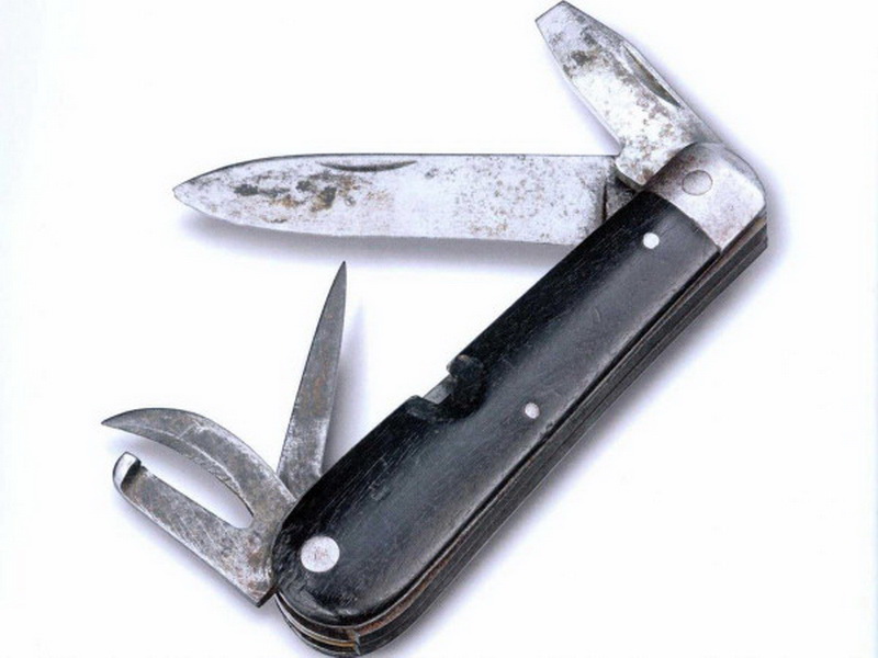 Victorinox.  Швейцарский армейский нож - это сам по себе «бренд»: так называют многофункциональные складные ножи, оснащенные множеством дополнительных инструментов, таких как отвертка, открывалка, штопор и т.д. Сегодня такие ножи используются всеми и повсеместно, а Victorinox - один из лучших производителей. Но, возможно, вы не знали, что основатель компании Карл Эльзенер изначально выпускал хирургическое оборудование, а с конца 19 века стал главным поставщиком карманных ножей для швейцарской армии. Тогда солдатам всегда требовалась под рукой отвертка, чтобы разбирать новейшую в то время винтовку Schmidt-Rubin.