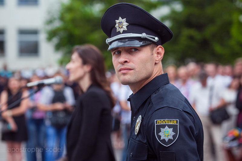 На Украине официально появилась полиция