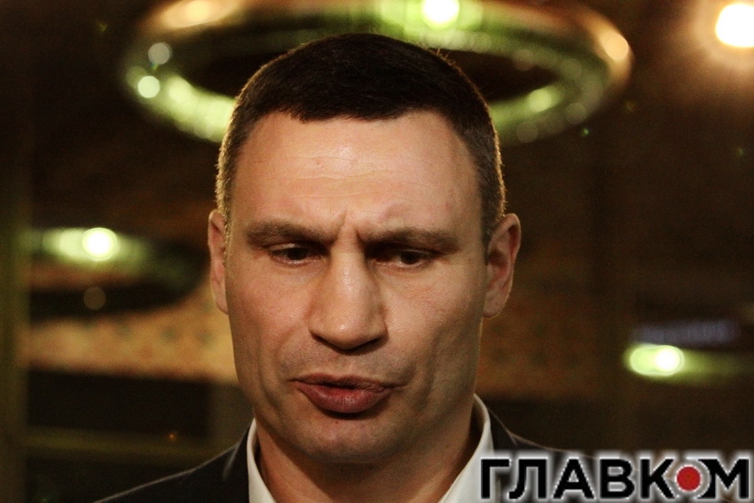 Виталий Кличкло