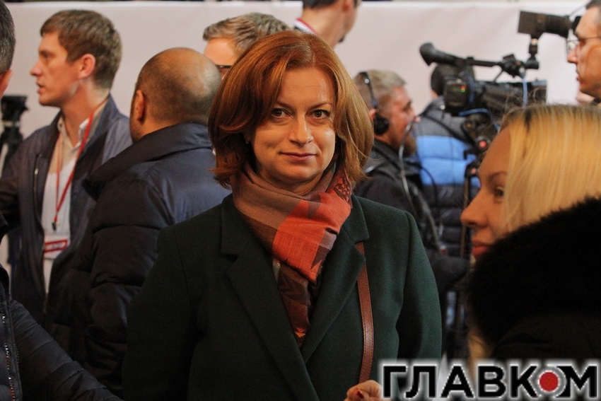 Анна Старостенко