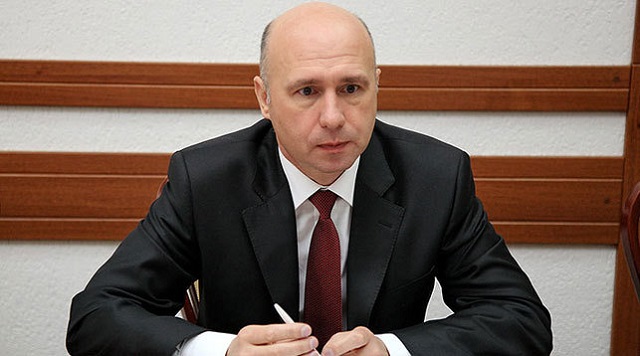 Новый глава правительства Молдовы Павел Филипп