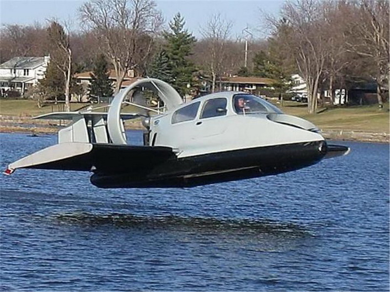 Экраноплан Hoverwing UH 19XRW. Экранолет, настоящий маленький самолет. Есть модели открытые и закрытые, с деревянным или пластиковым корпусом.