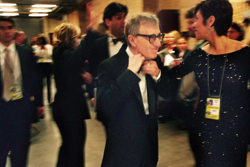 Вуди Аллен, 2002.