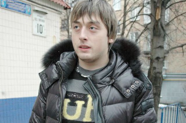 Сын Юрия Луценко – Александр
