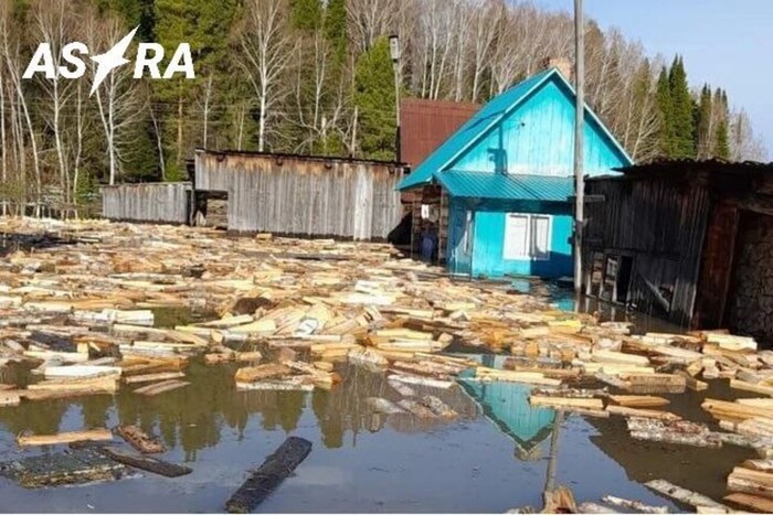 У Росії прорвало ще одну дамбу: затоплені сотні будинків, триває евакуація