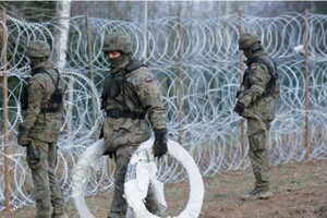  Польща «забетонує» кордон із Білоруссю