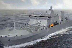 Велика Британія озброюється новими кораблями з лазерною зброєю 