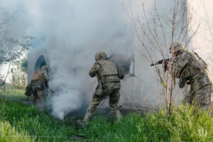 Сили оборони змогли частково стабілізувати ситуацію на Харківщині
