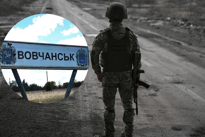 Передовые подразделения противника смогли «зайти в город» Волчанск со стороны села Гатище
