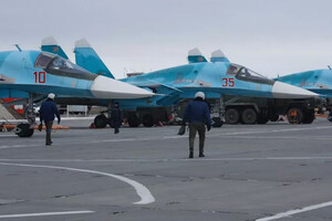 Аеродром Бельбек в окупованому Криму зазнав вже другої атаки за останні декілька днів