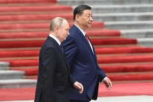 Що Сі Цзіньпін хоче від Путіна: експерт назвав дві головні цілі Китаю 