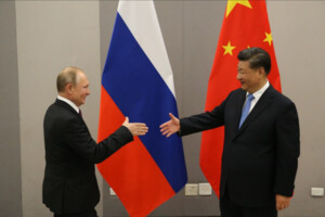 У 2023 році Китай експортував до Росії понад 1,3 тис. тонн нітроцелюлози