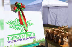 Беруть приклад з України? У Монголії з’явилася власна програма «Мільярд дерев»