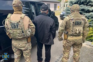 СБУ затримала бізнесмена, який фінансував бойовиків «ДНР»