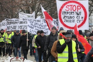 Протести серйозно заважають торгівлі Польщі з Україною, яка у 2023 році становила приблизно 13 млрд євро, що більш ніж удвічі перевищує обсяг українського експорту до Польщі