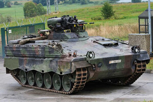 Компанія Rheinmetall передасть ЗСУ бойові машини піхоти Marder