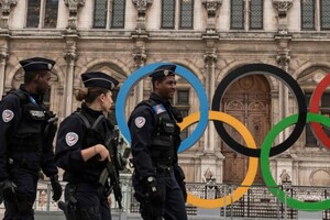 Поліція працюватиме без відпусток на час Олімпіади у Франції 