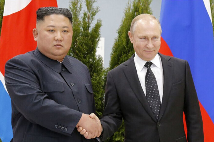 Ким Чен Ын хочет использовать связи с РФ, чтобы восстановить экономику страны