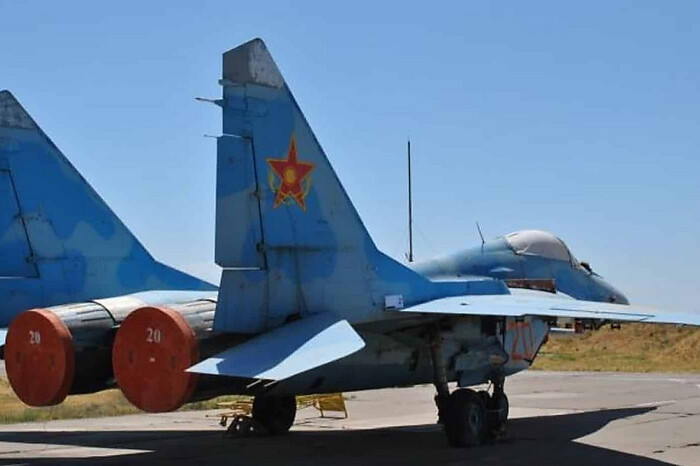 Казахстан спростував інформацію про продаж списаних літаків для ЗСУ