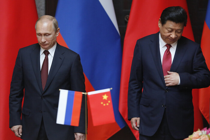 Чи стане Китай останнім спасінням для Путіна?