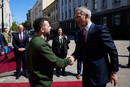 На спільній пресконференції з генеральним секретарем НАТО Єнсом Столтенбергом глава держави заявив, Україна без затримки отримає ракети до Patriot