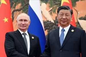 За словами Блінкена, Китай надає неоціненну підтримку російській оборонно-промисловій базі