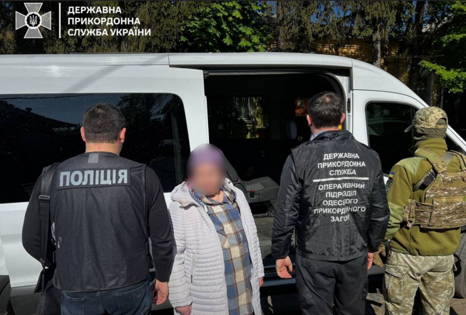 На Одещині правоохоронці викрили міжнародний канал торгівлі людьми