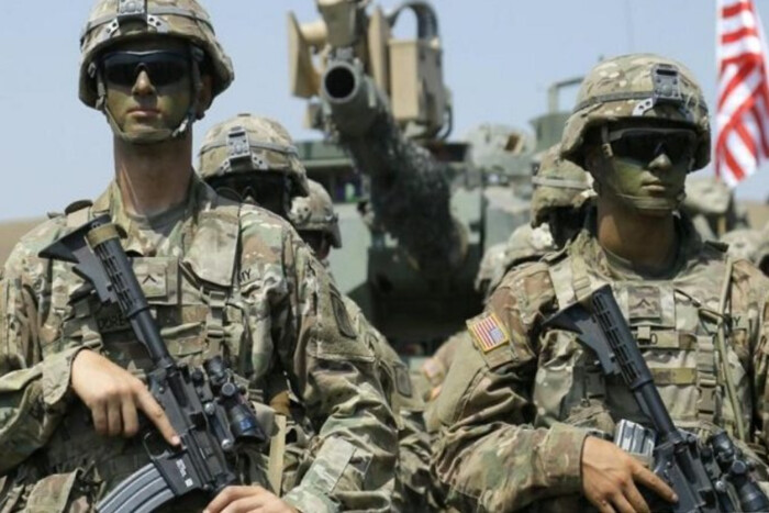 США залишають свій військовий батальйон у Литві на необмежений термін