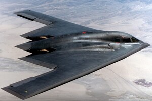 Пентагон витратить рекордну суму на модернізацію стратегічних бомбардувальників