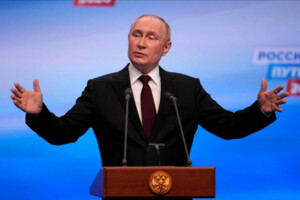 Росія витрачає чверть бюджету на параноїдальний страх Путіна – розвідка США