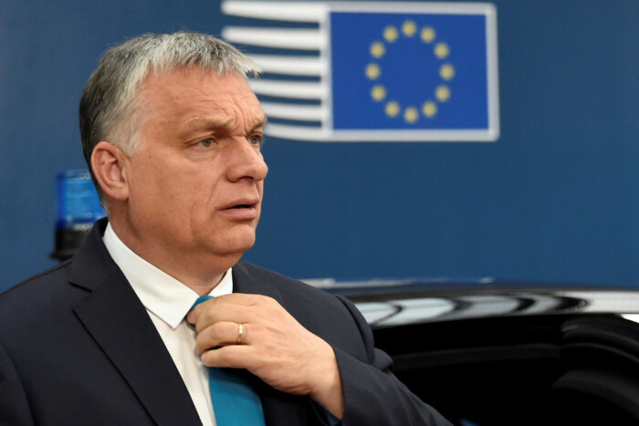 «Мамо, не того коня я хотів»: Орбан емоційно пожурився, що Угорщина у складі ЄС