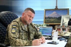 Найбільше коментарів під дописом Залужного було про те, як українці сумують за генералом