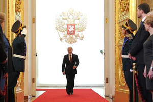 Чергова «інавгурація» російського диктатора відбудеться вже за декілька днів