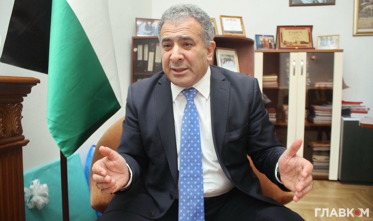 Посол Мохаммад аль-Асаад
