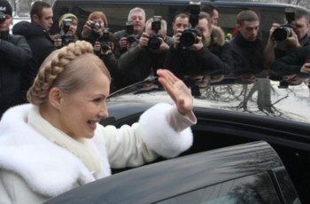 Соратники Тимошенко отчаянно обрадовались