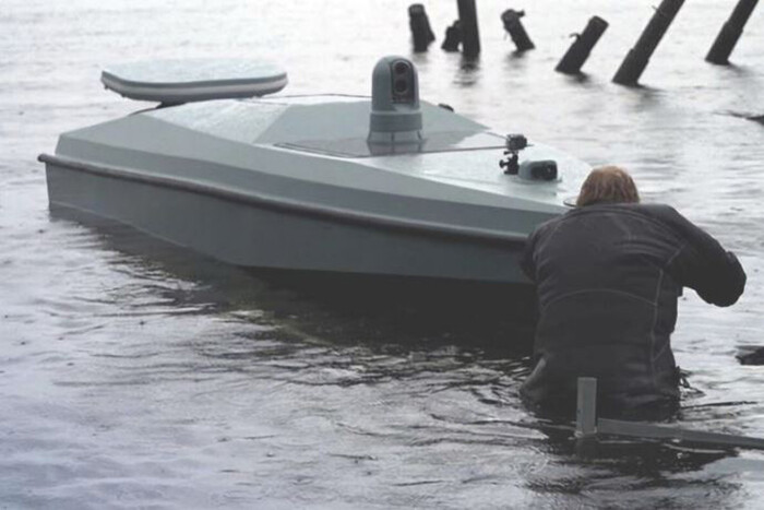 Розвідка повідомила, яких збитків флоту РФ завдали дрони Magura V5