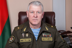 У 2021 році Лукашенко призначив Гулевича на посаду начальника Генерального штабу