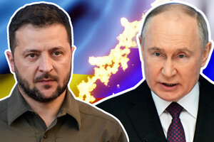 «Ідеальний шторм» Або План Путіна по знищенню України зсередини