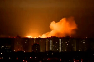 Харків під обстрілом: пролунали вибухи