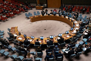 Радбез ООН проведе засідання через посилення російських обстрілів України