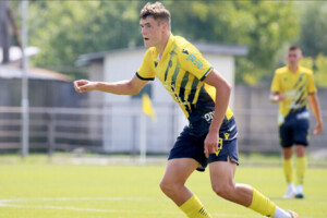 20-річний півзахисник увійшов до оновленого списку зі 100 претендентів