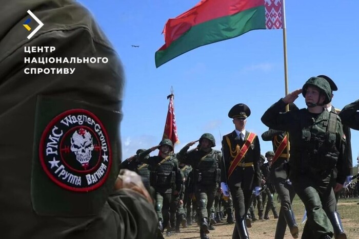 У Білорусі «вагнерівці» тренують операторів дронів для війни в Україні