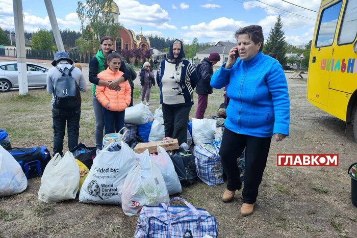 Наступление на Волчанск: продолжается эвакуация населения (фоторепортаж)