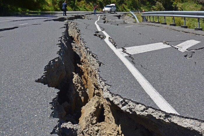 На мексикансько-гватемальському кордоні стався потужний землетрус