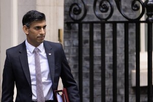 Ріші Сунак спрогнозував важкі части для Британії 